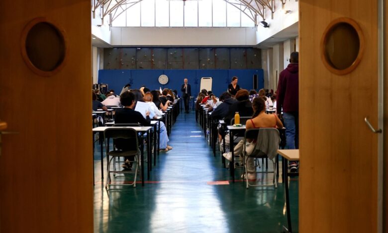 Escuelas secundarias cerradas, “autobuses escoltados por la policía”… Cómo el G7 perturba los acontecimientos en Évian-les-Bains Escuelas secundarias cerradas, “autobuses escoltados por la policía”… Cómo el G7 perturba los acontecimientos en Évian-les-Bains